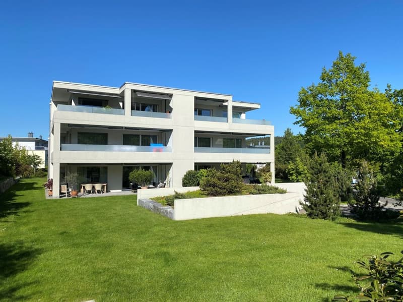 attraktive 4.5 Zi.-Parterre-Wohnung am Hofberg (1)