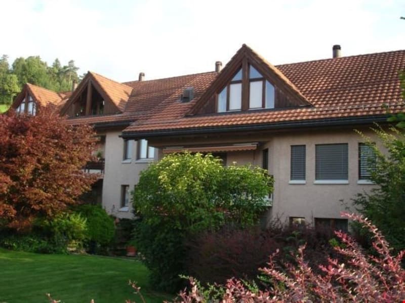 gemütliche 4.5 Zi.-Gartenwohnung am Hofberg (1)