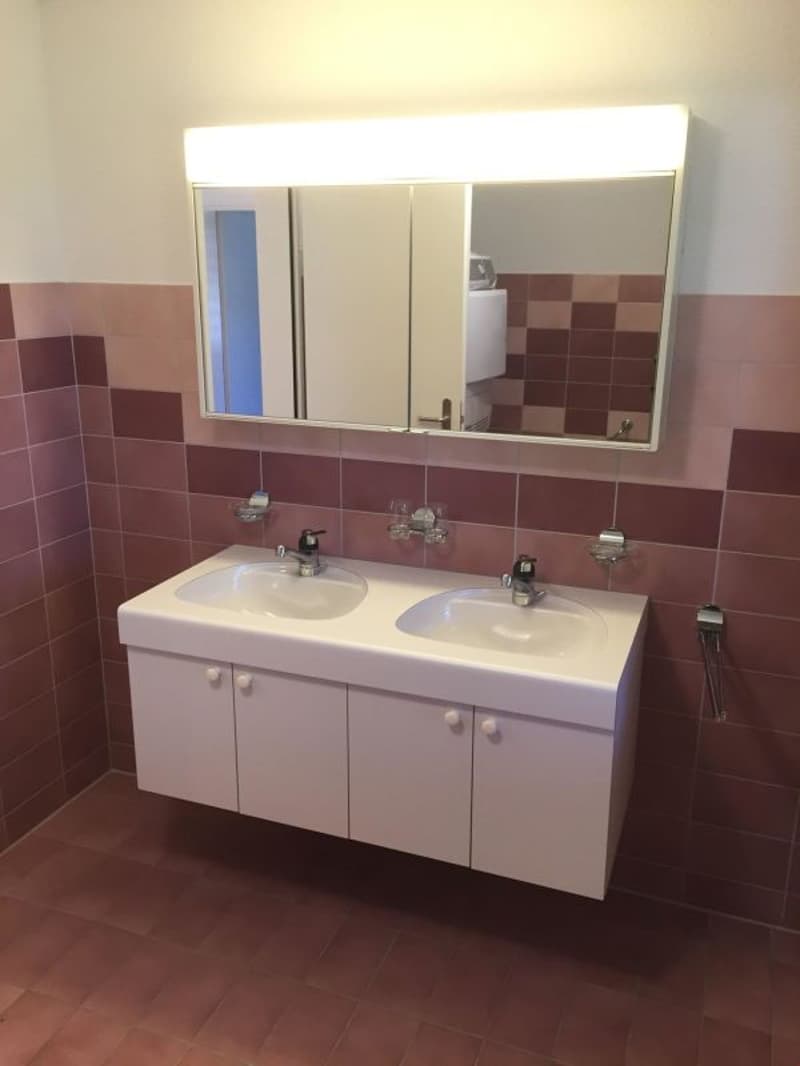 Bad / WC