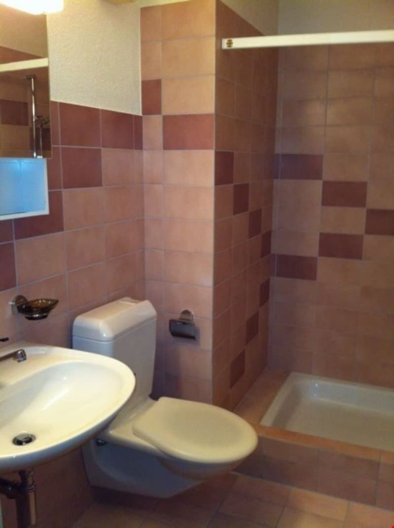 Dusche / WC