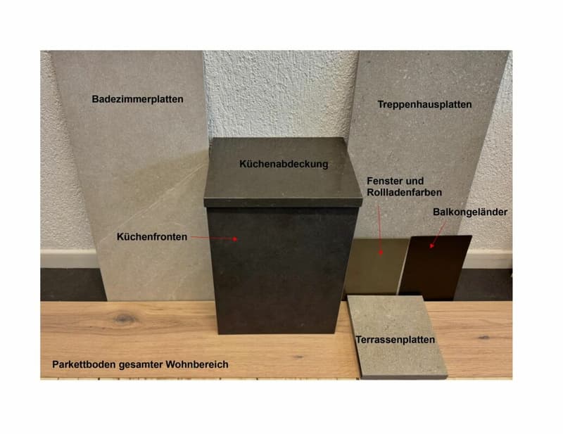 Erstvermietung "Buebenloo" - 3.5 Zi.-Parterrewohnung (4)