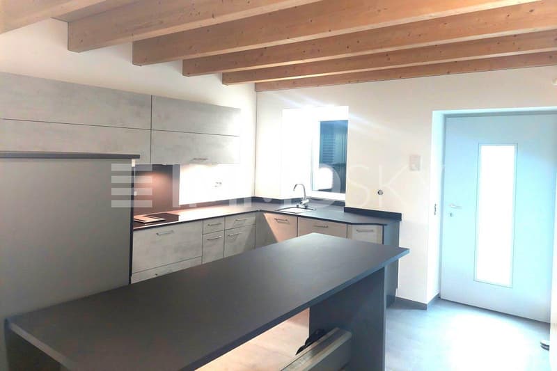 Ingresso e cucina