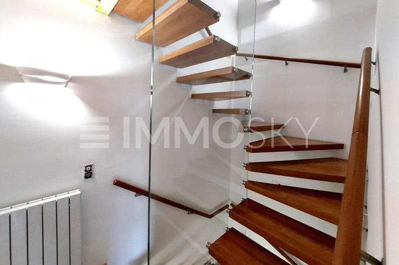 Moderna scala interna