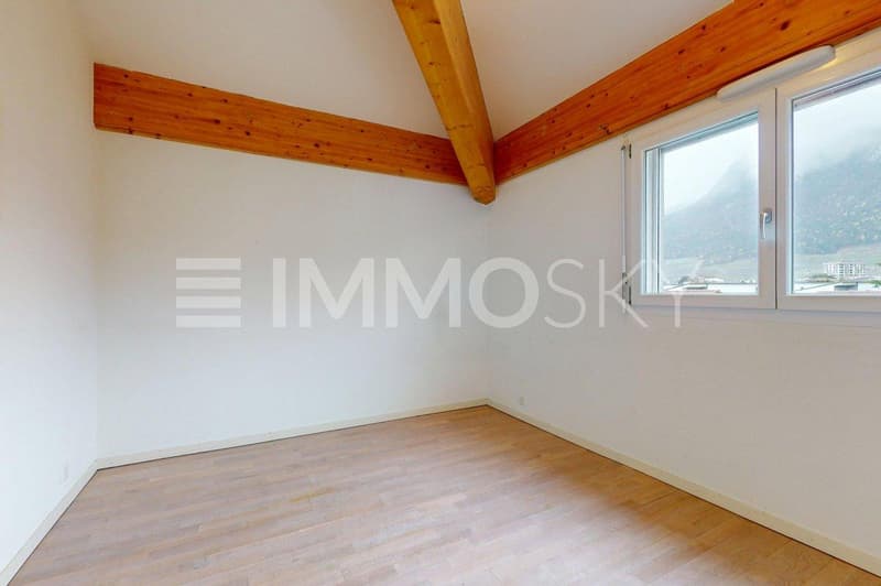Chambre lumineuse