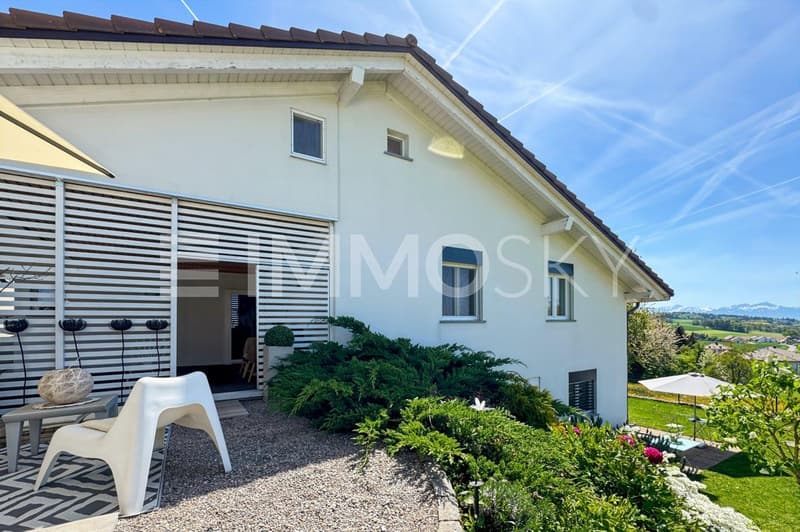 Superbe maison