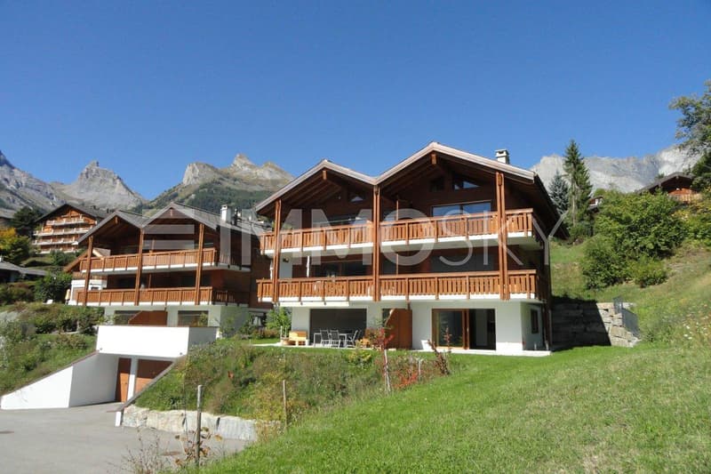 Vue sud