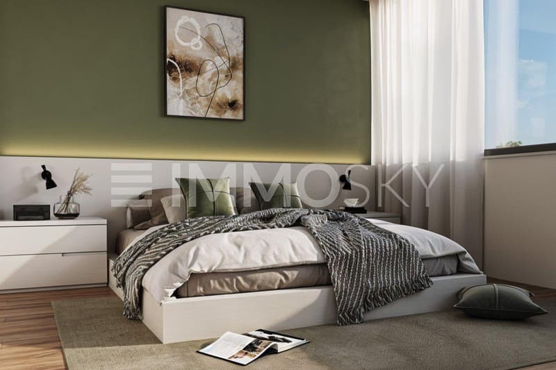 Grande chambre à coucher