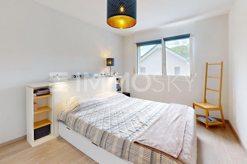Chambre de 14m2
