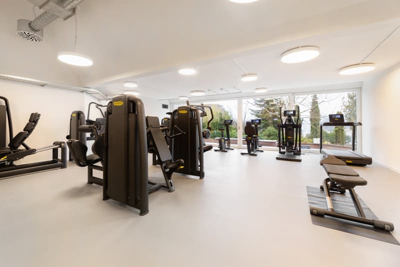 Fitnessraum