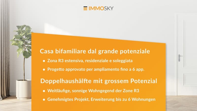 Il progetto dal grande potenziale