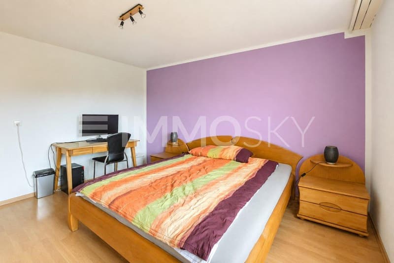 Gemütliches Schlafzimmer