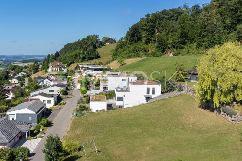 Wohnen mit Weitblick