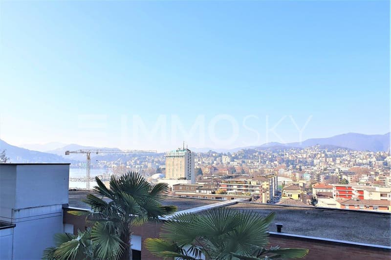 Vista aperta sulla città