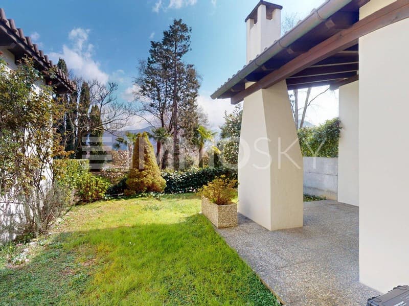 Giardino privato