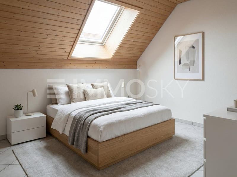 Traumhaftes Schlafzimmer