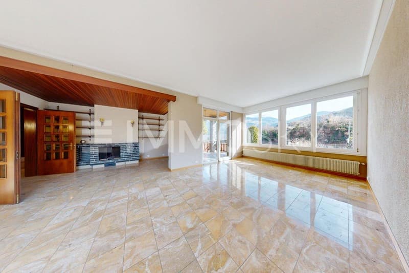 Villa à vendre à Sion