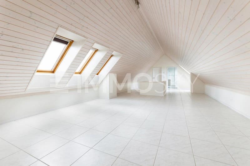 WG 180 m2: Wohnkomfort auf höchstem Niveau