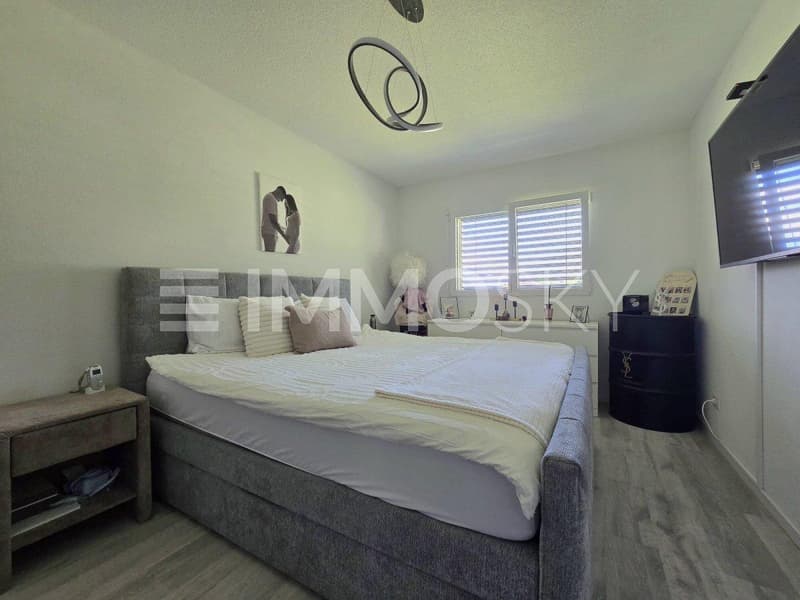 Chambre parentale