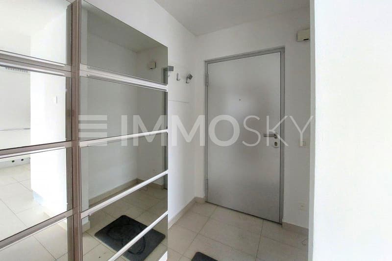 Accogliente ingresso