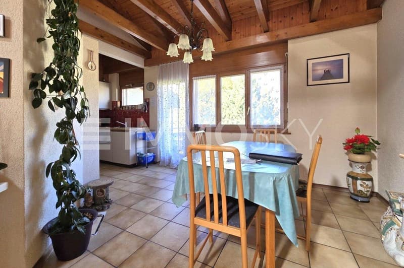 Salle à manger