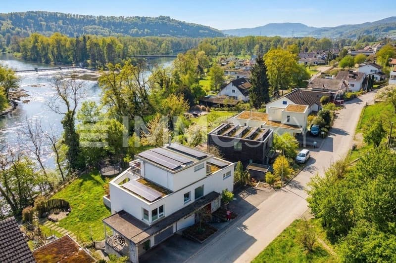Wunderschöne Aussicht