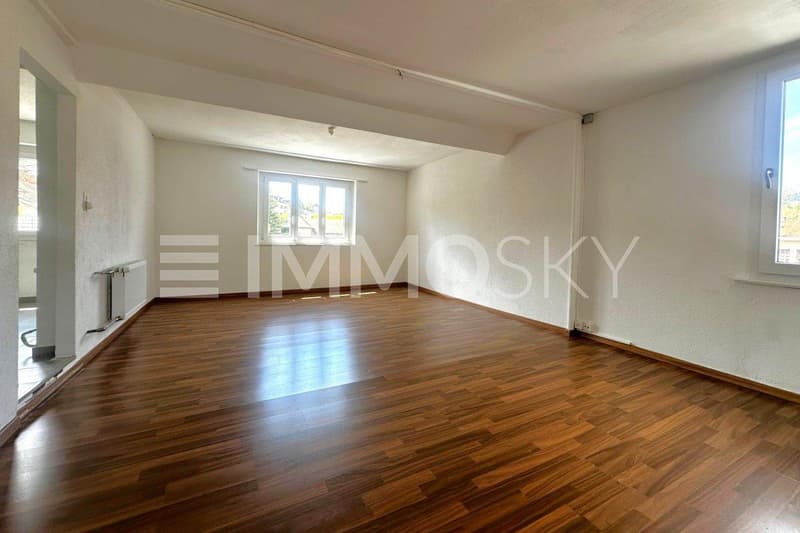 Wohnzimmer im 2.OG