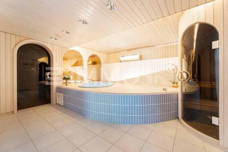 Privater Spa Bereich in der Wohnung  Entspannung ohne Kompromisse