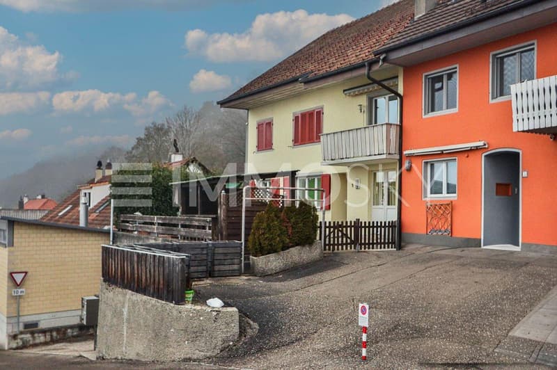 Perfekte Lage
