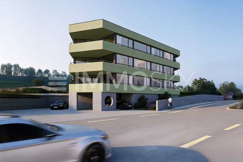 Nouvelle promotion à Romont