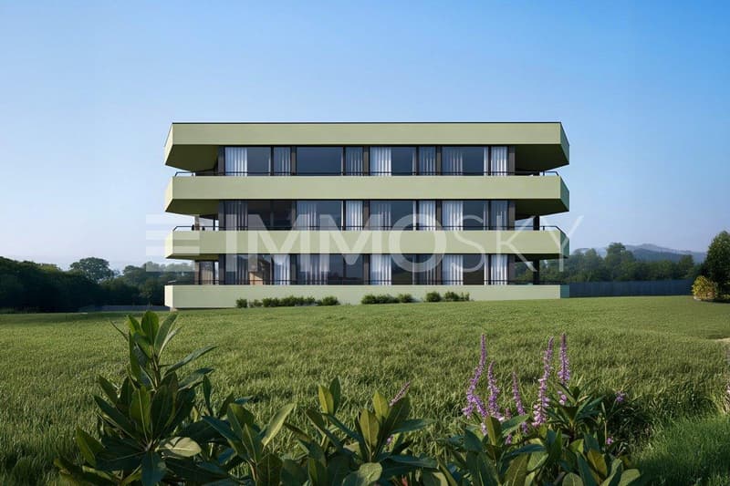 Nouvelle promotion de 9 logements
