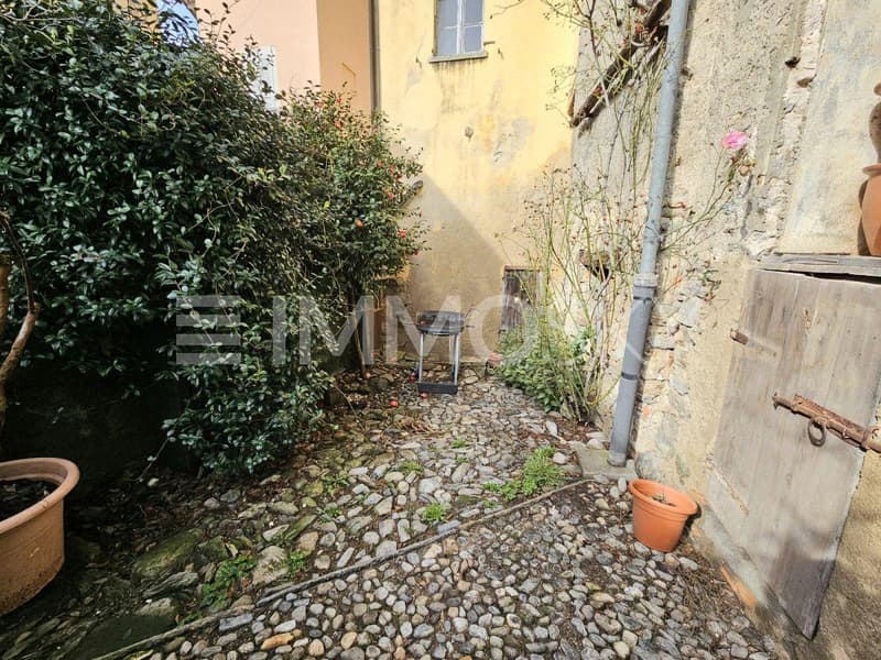 Spazio esterno privato