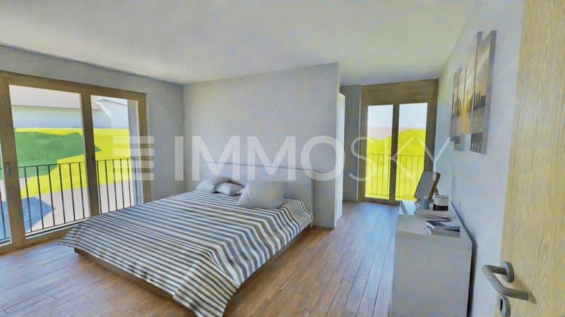 Schlafzimmer