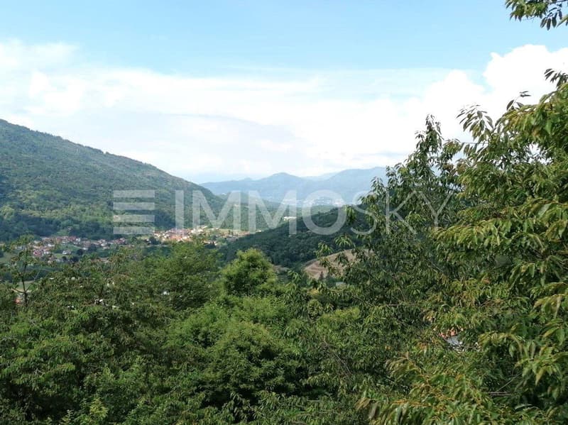 Una vista splendida