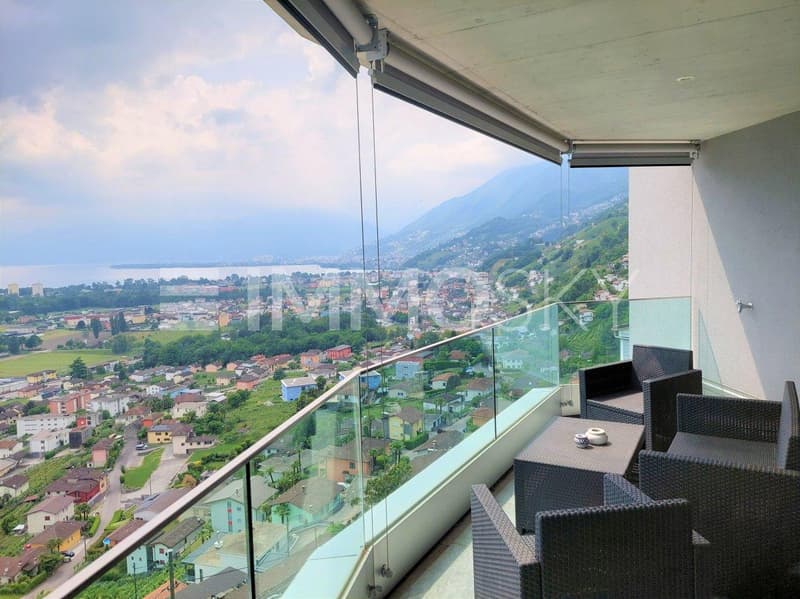Stupenda vista