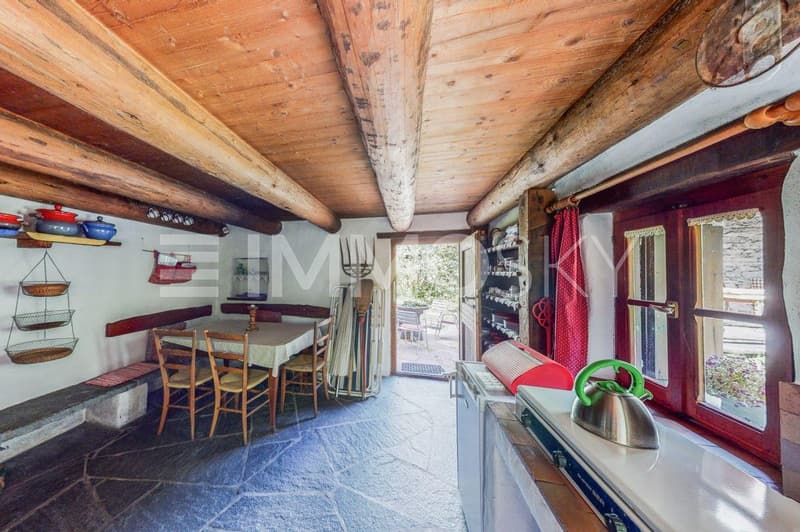 Stile classico ticinese
