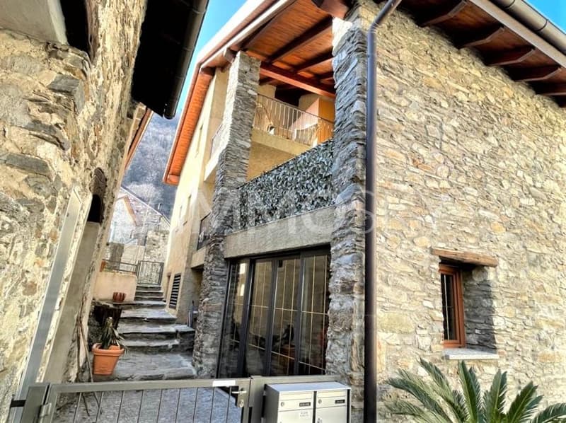 Entrata appartamento