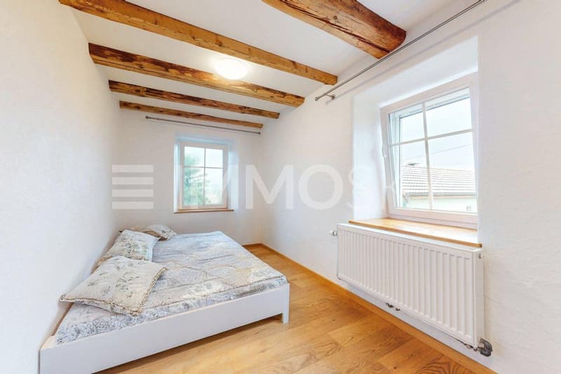 Chambre lumineuse