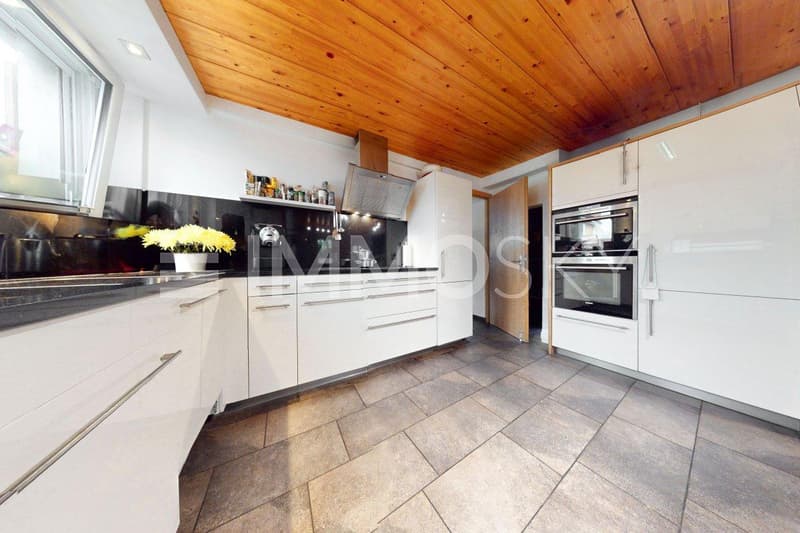 Cuisine moderne