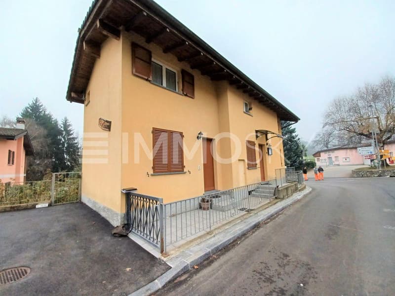Facciata esterna