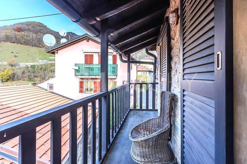 Romantico balcone