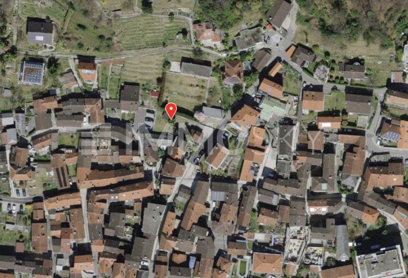 Terreno nel nucleo di Solduno