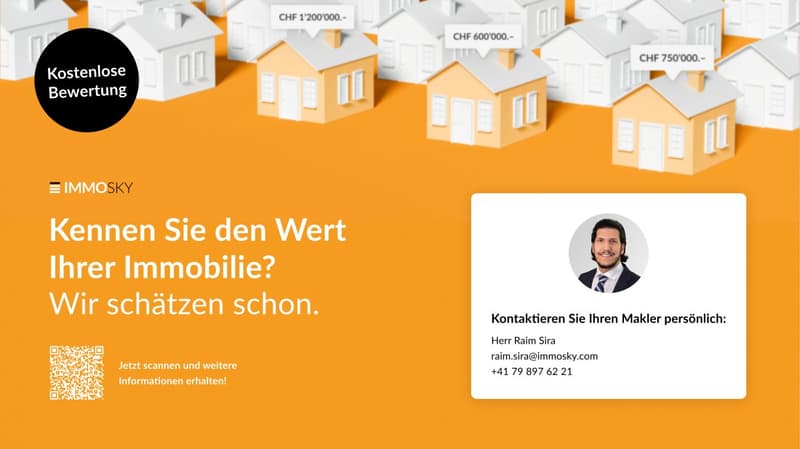 Kennen Sie den Wert Ihrer Immobilie?