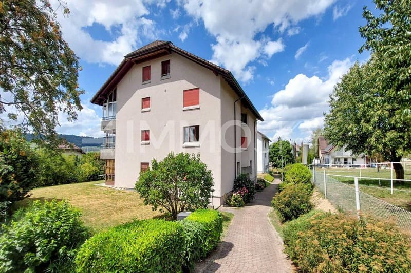 Wohnen am Bach