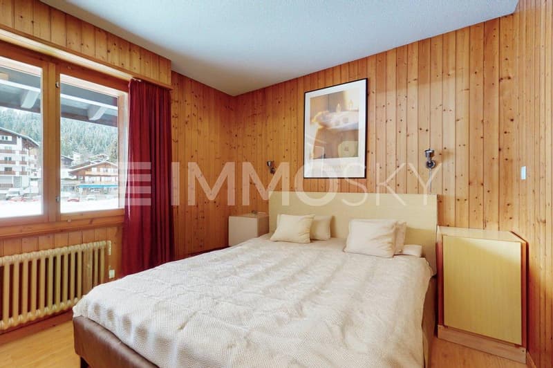 Chambre cosy