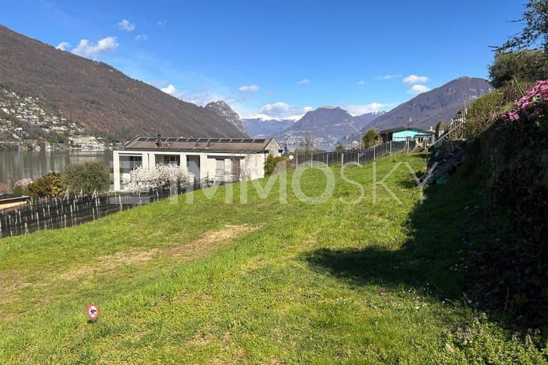 Panorama a 180 gradi