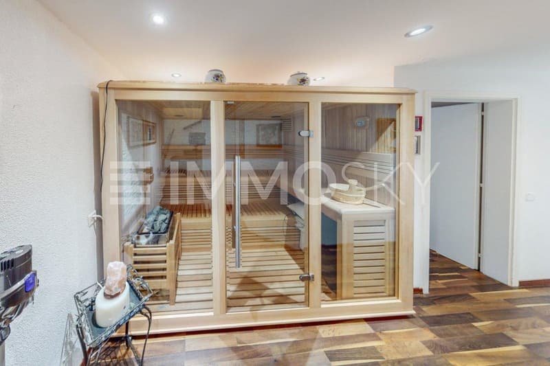 Fantastica sauna