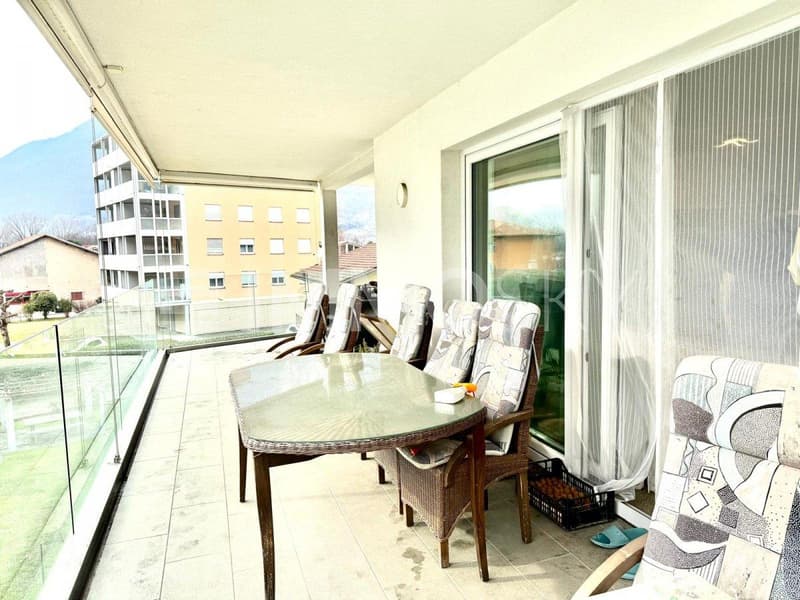 Ampia terrazza