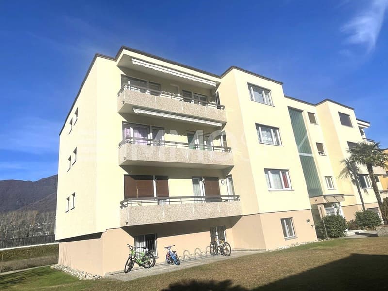 Soleggiata in zona residenziale