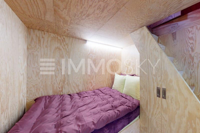 Espace nuit confortable