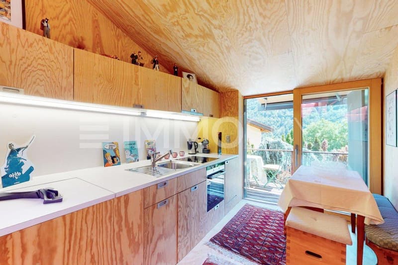 Grande cuisine moderne